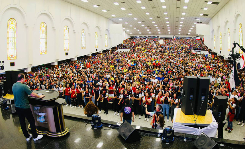 FJU Mega Night
