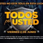 todos por usted