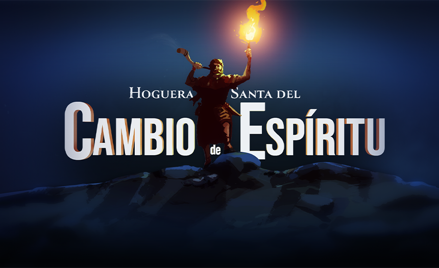 Cambio de Espíritu