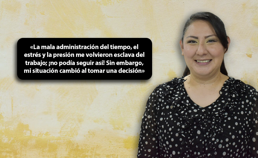 trabajar