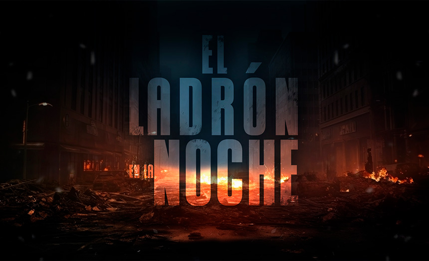 Ladrón en la Noche