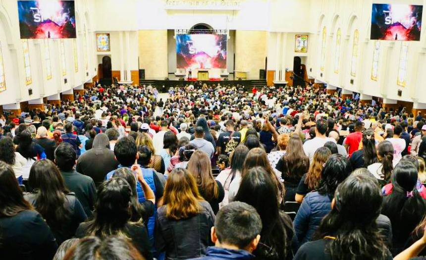 presencia Dios