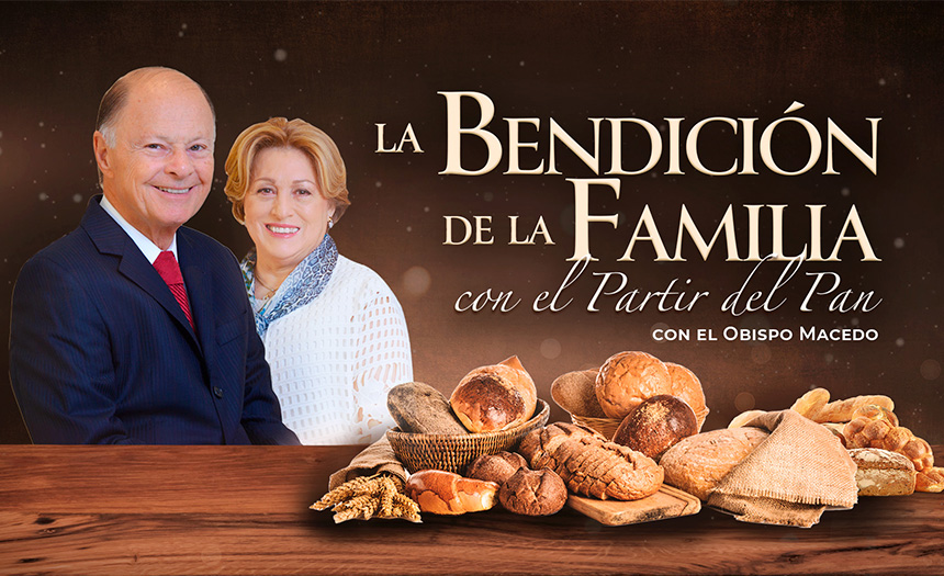 bendición de la familia