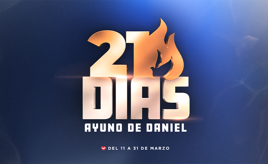 Ayuno de Daniel