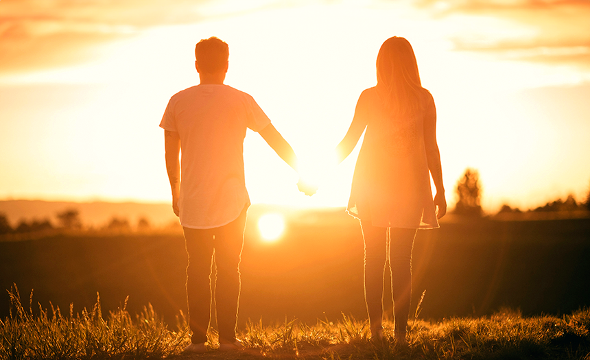 The Love Walk