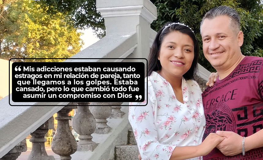 relación