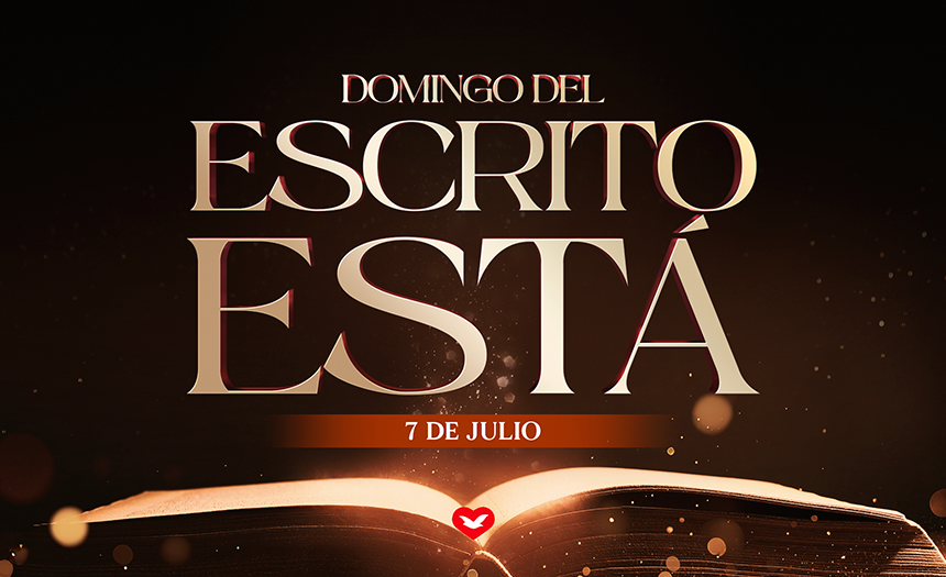 escrito está