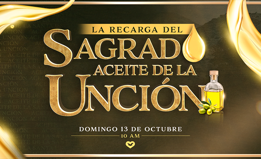 Sagrado Aceite