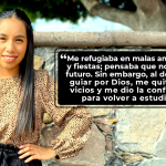 no servía