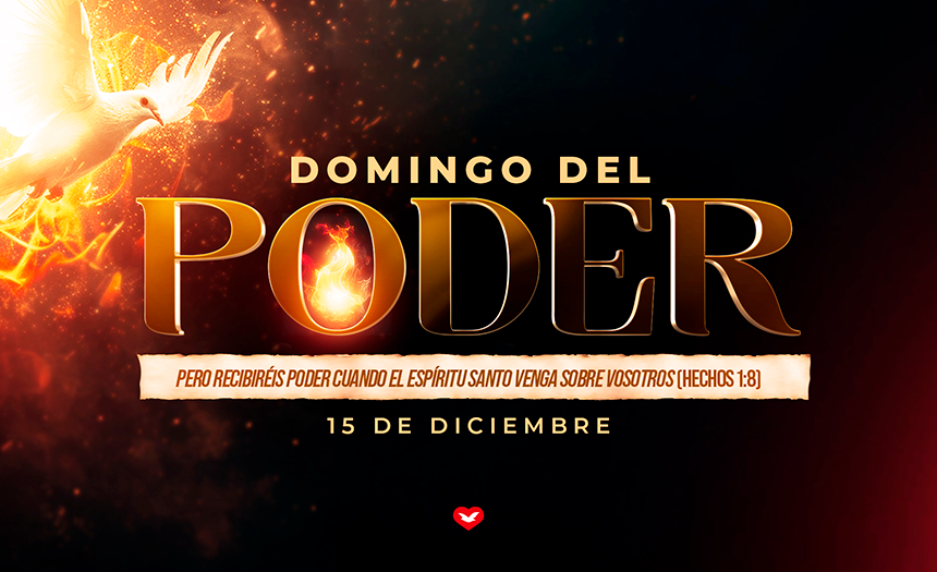 Domingo del Poder