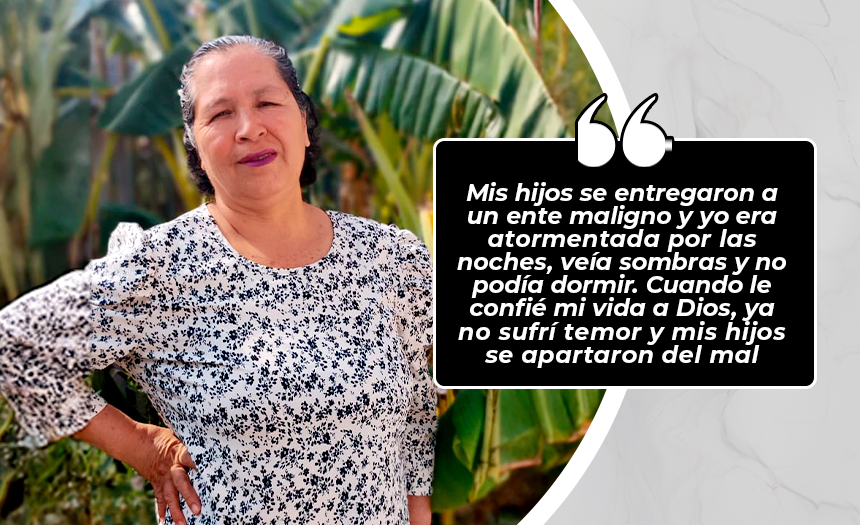desesperada