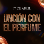 perfume de María