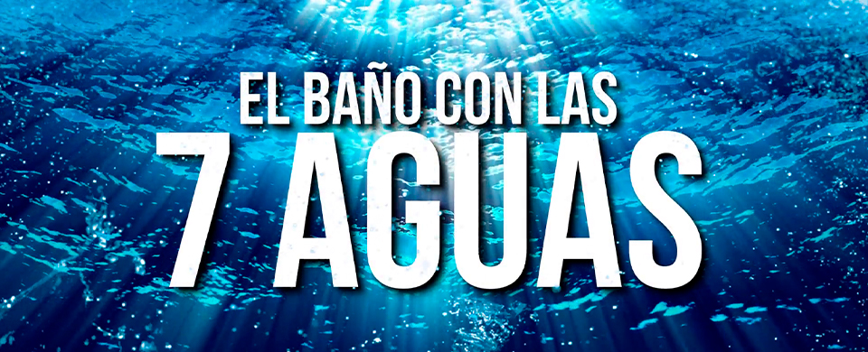 Baño de la Descarga