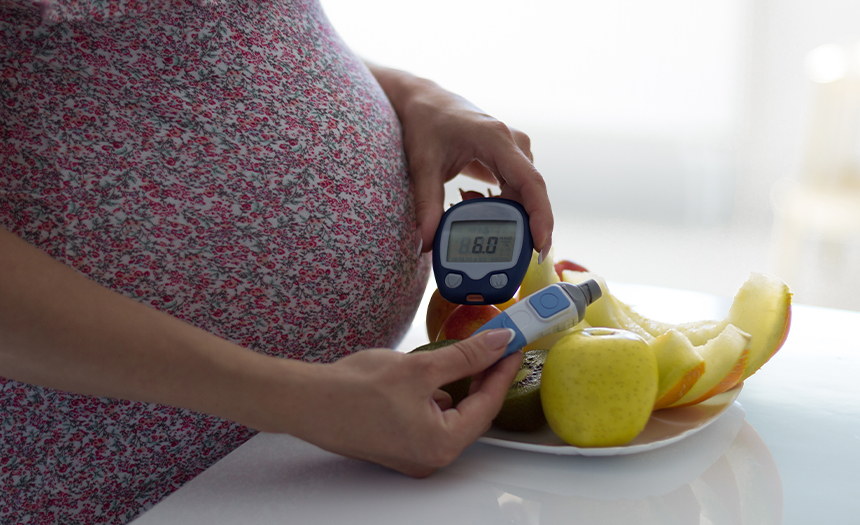 diabetes gestacional