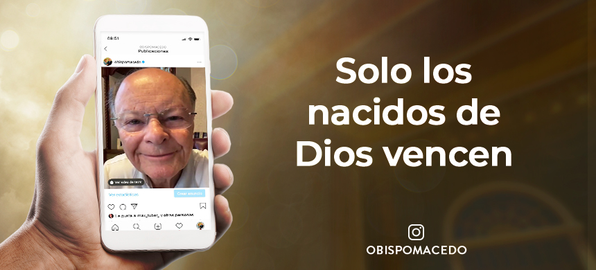 nacidos de Dios