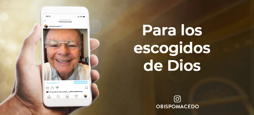 escogidos de Dios