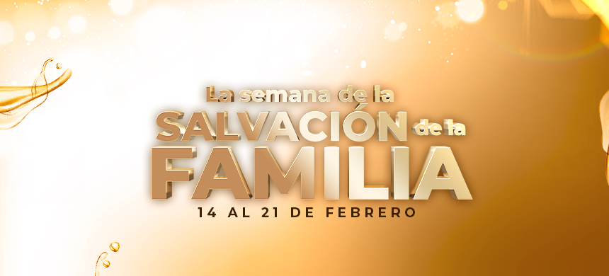 clamor por la familias