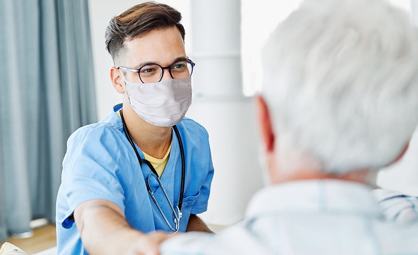 Personal de Salud