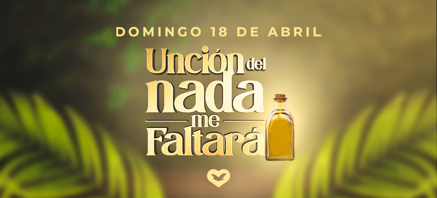 Nada Me Faltará