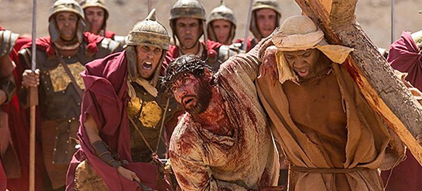 crucifixión de Jesucristo