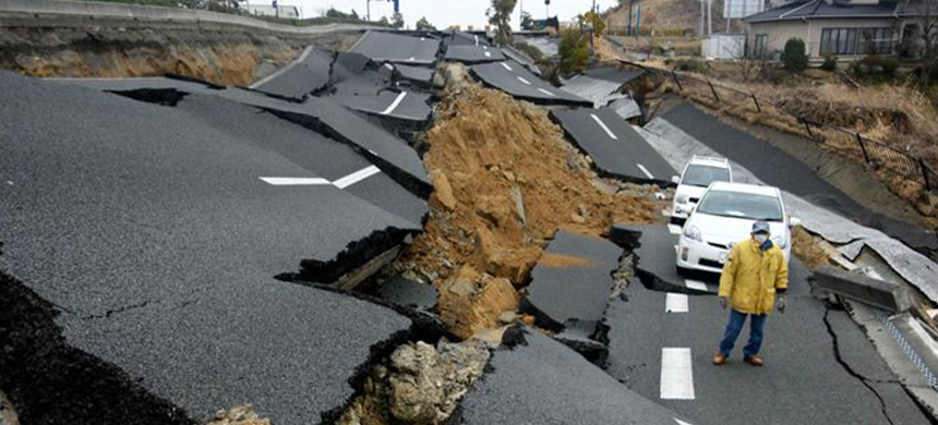 terremotos