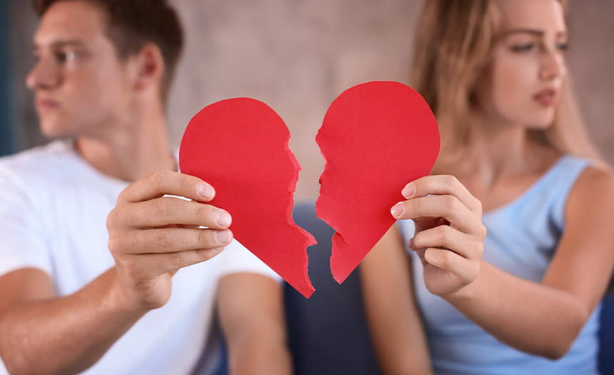 desafío de la Terapia del Amor
