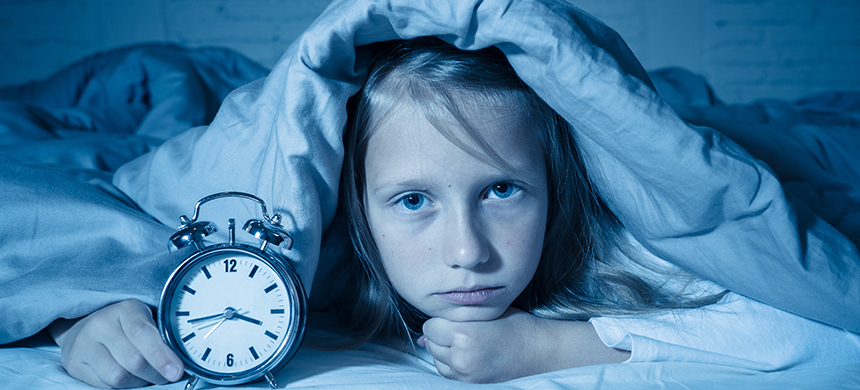 adolescentes y niños