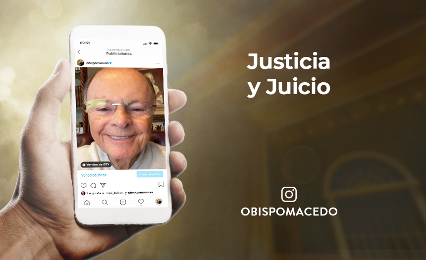 Justicia y Juicio