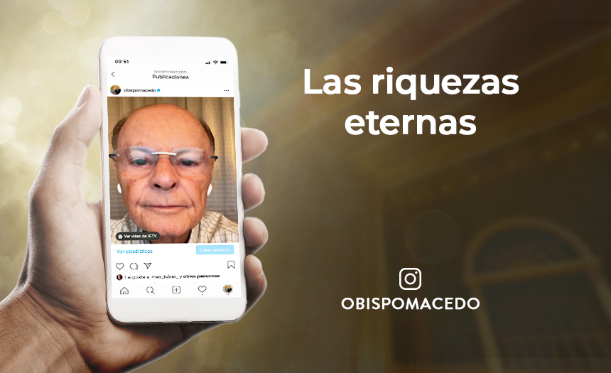 riquezas eternas